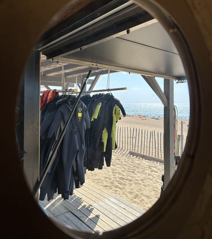 Surf & confort sur la Côte Basque