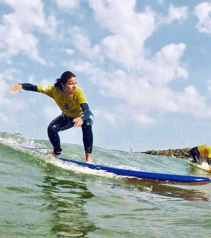 Surf & confort sur la Côte Basque