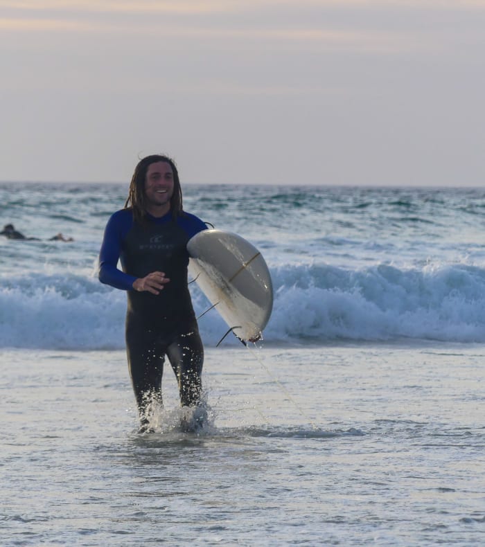 Surf Spécial Débutant