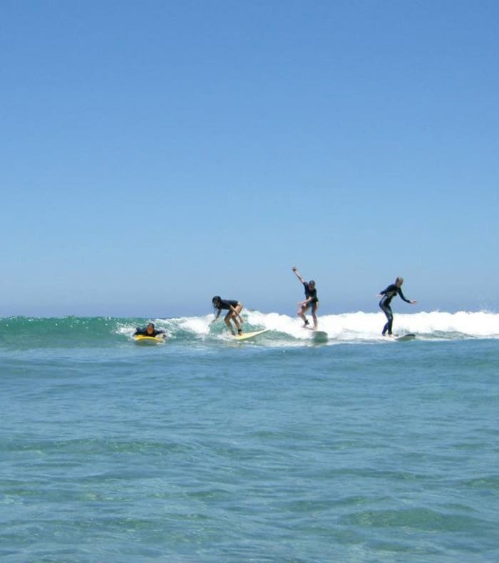 Surf Spécial Débutant