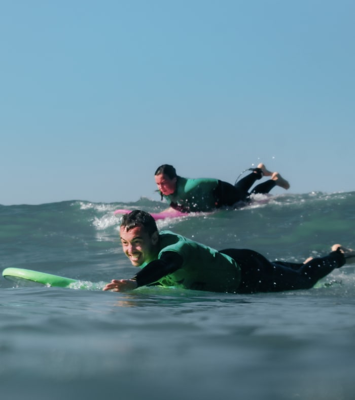 Surf Spécial Débutant