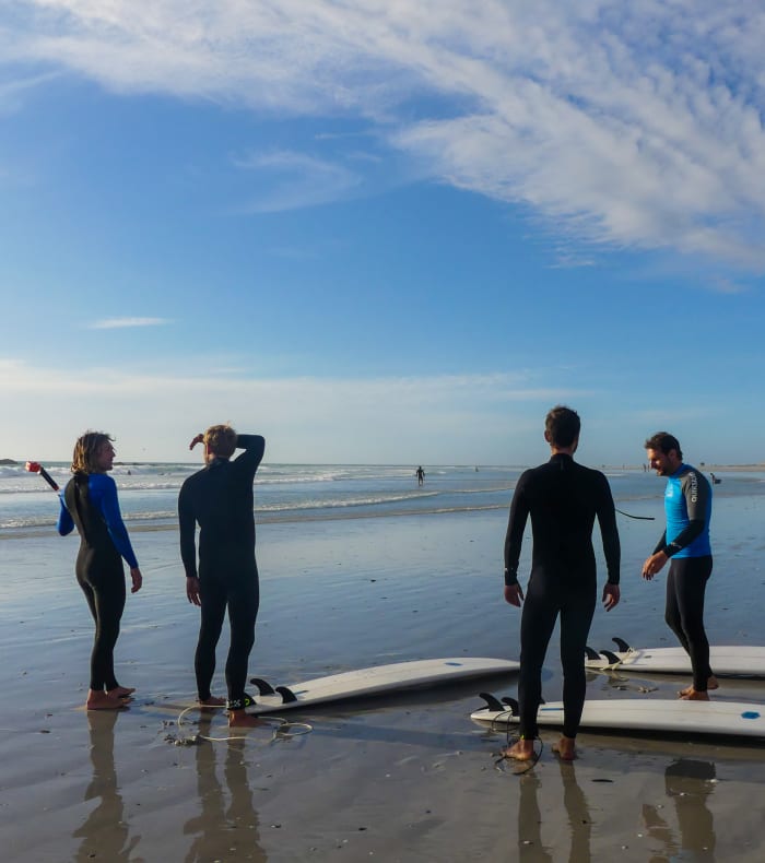 Surf Spécial Débutant