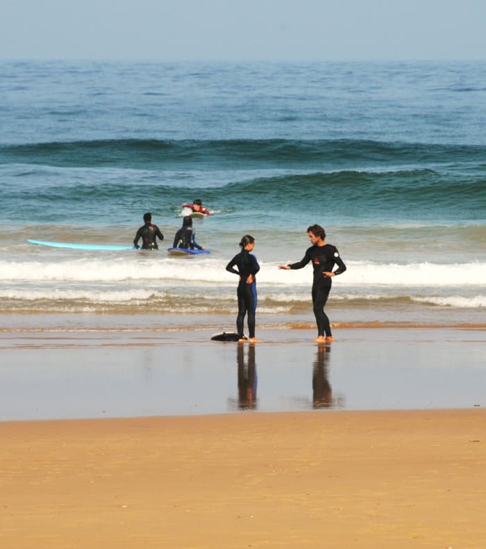 Surf Spécial Débutant