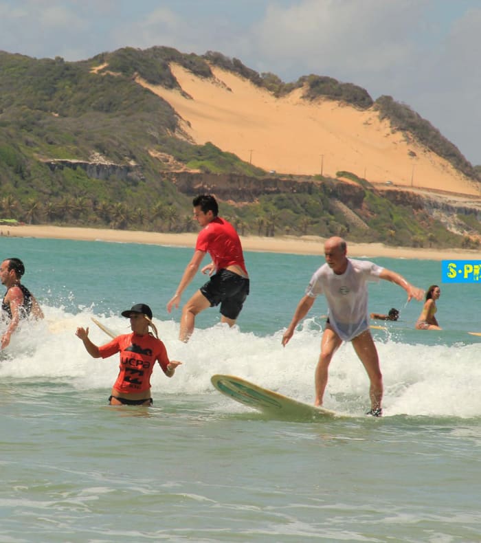 Surf Spécial Débutant