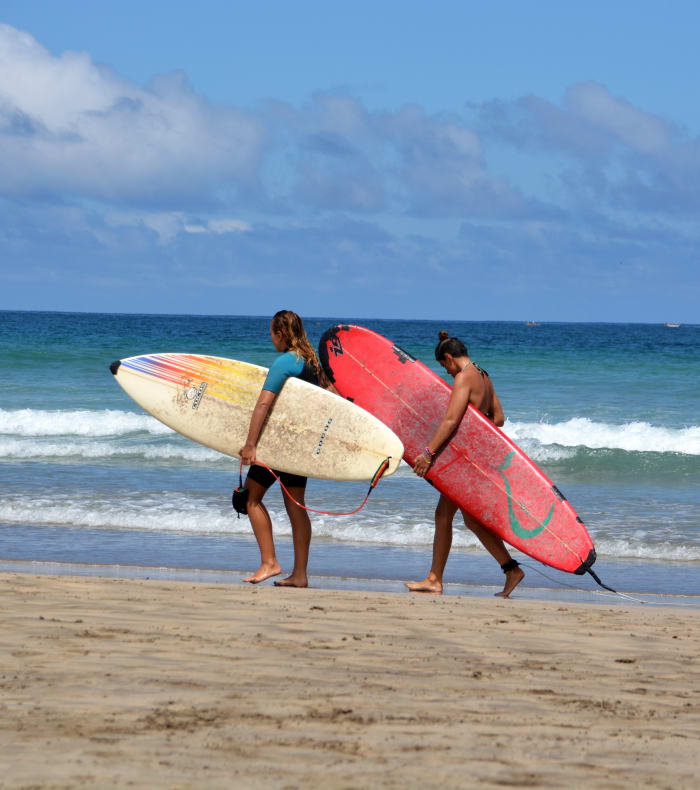 Surf Spécial Débutant