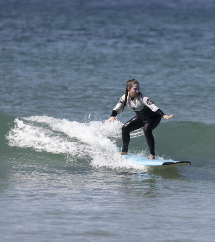 Surf Spécial débutant