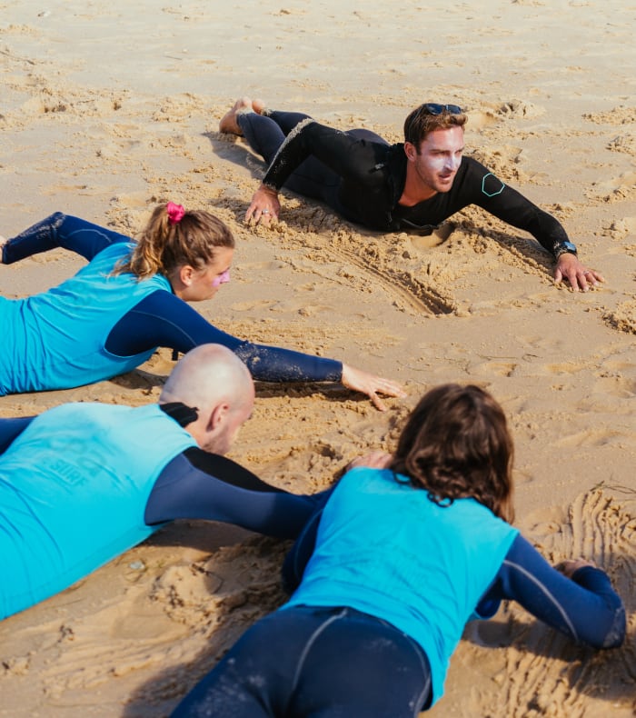 Surf Spécial Débutant