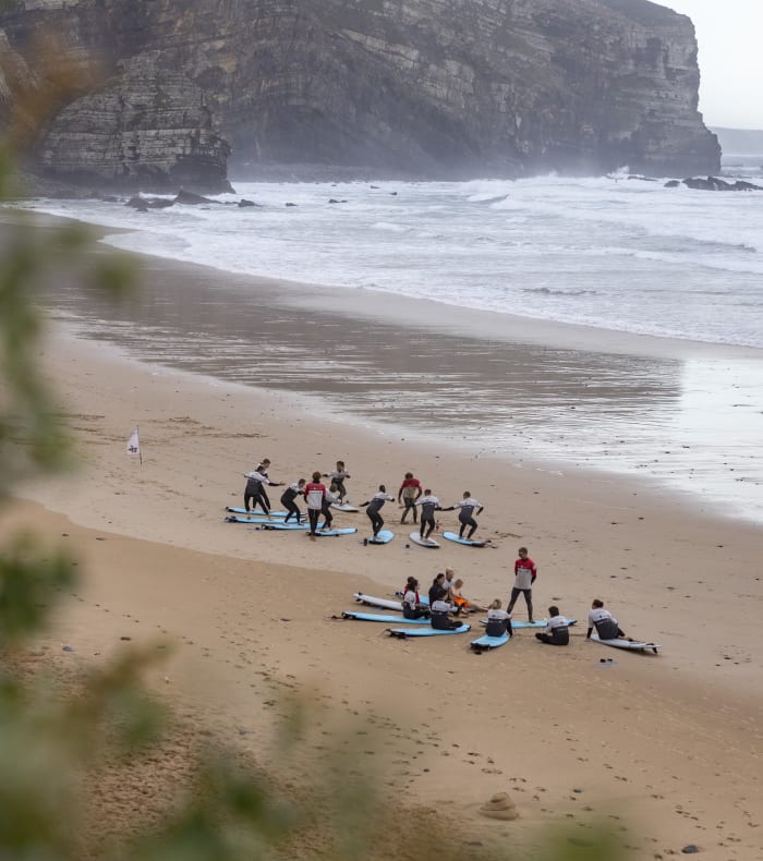 Surf Spécial débutant