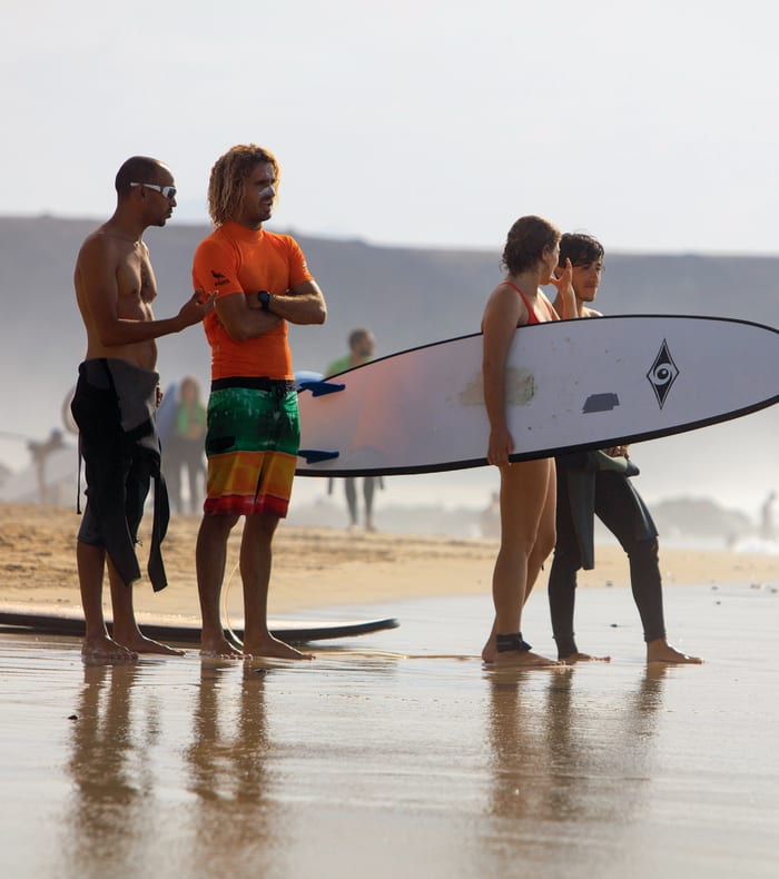 Surf Spécial Débutant