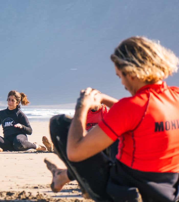 Surf Spécial Débutant