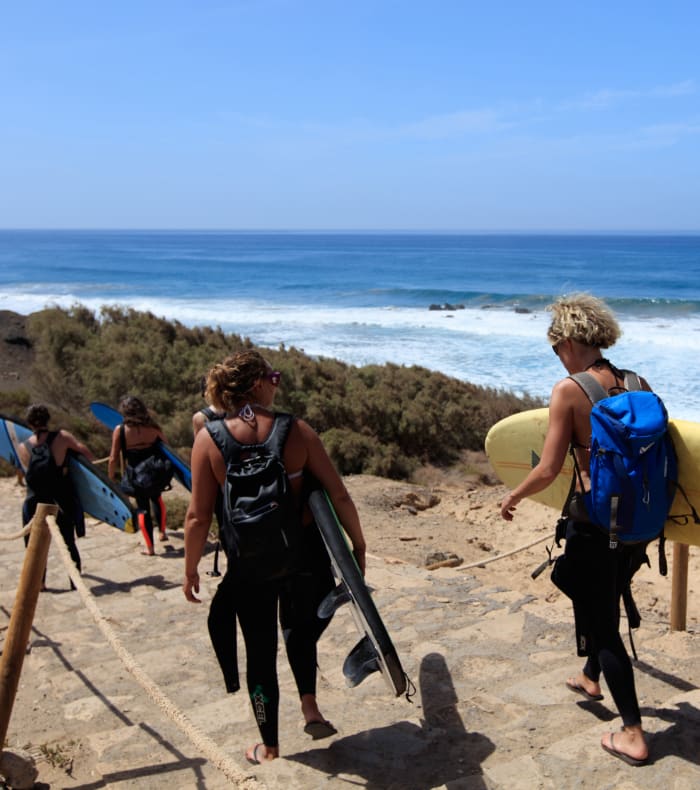 Surf Spécial Débutant