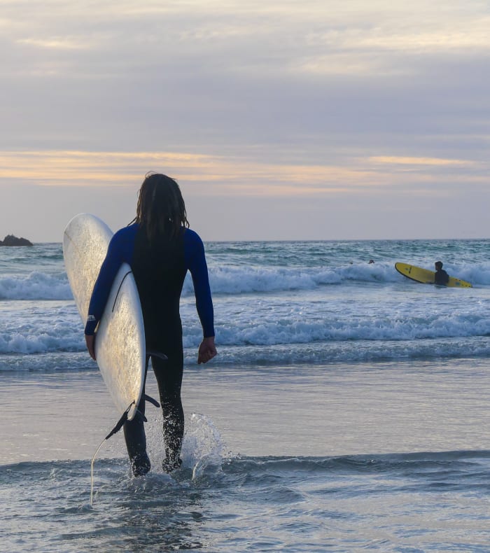 Surf specielt for begyndere