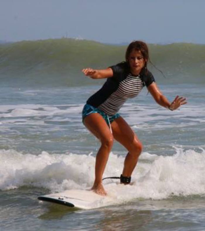 Surf specielt for begyndere