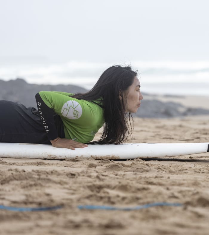 Surf specielt for begyndere