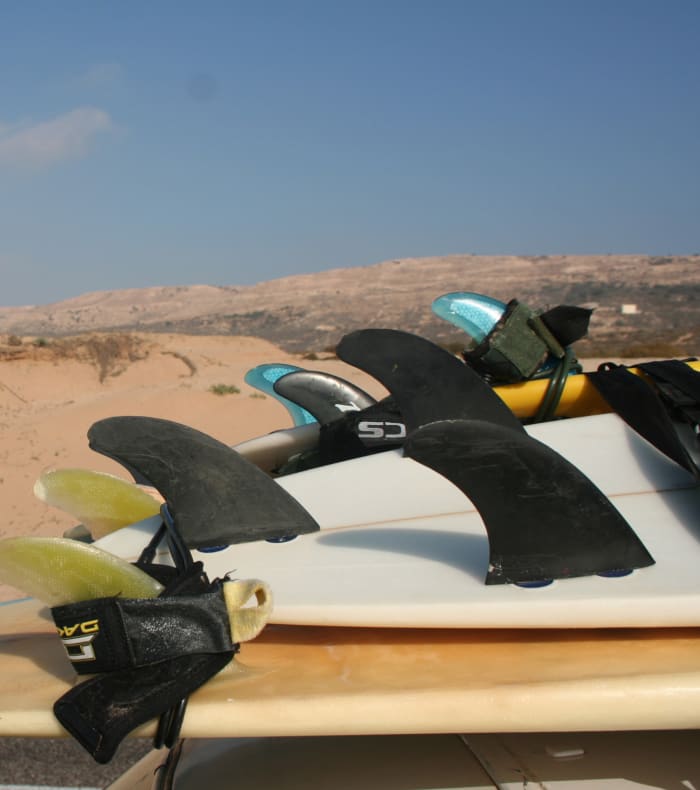 Surf Trip entre Taghazout, Imsouane et Sidi Ifni