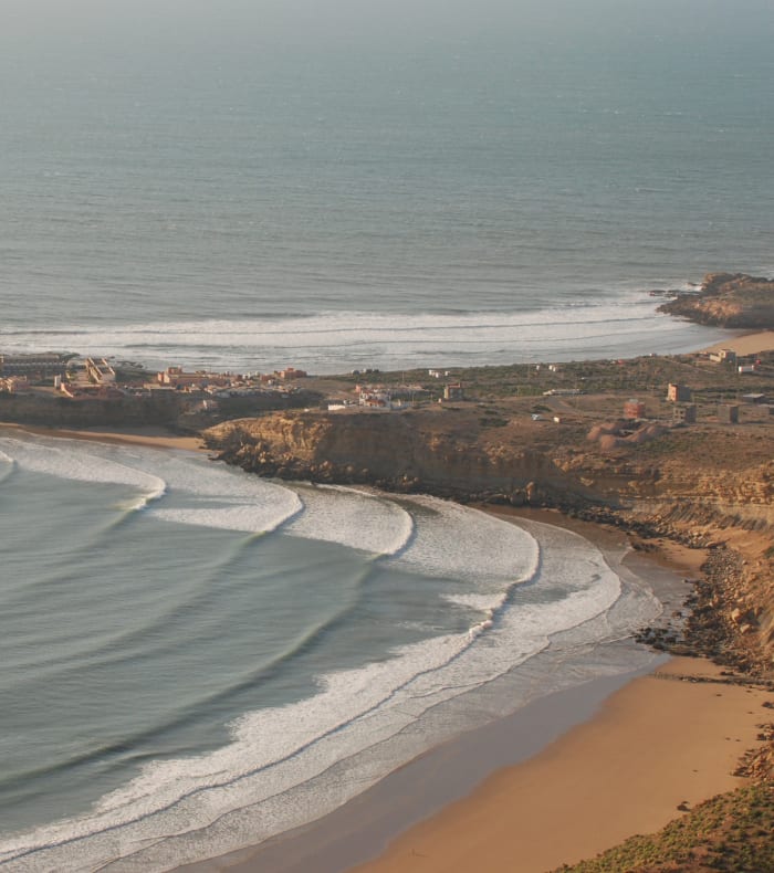 Surf Trip entre Taghazout, Imsouane et Sidi Ifni