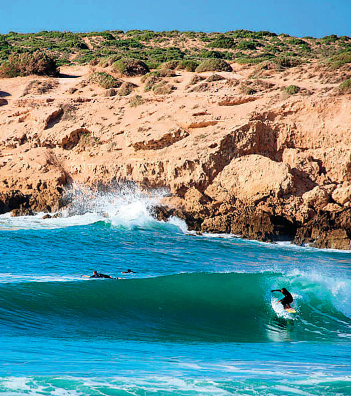 Surf Trip entre Taghazout, Imsouane et Sidi Ifni