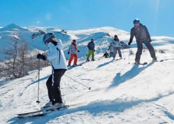 Telemark off-piste All Mountain - Rejser