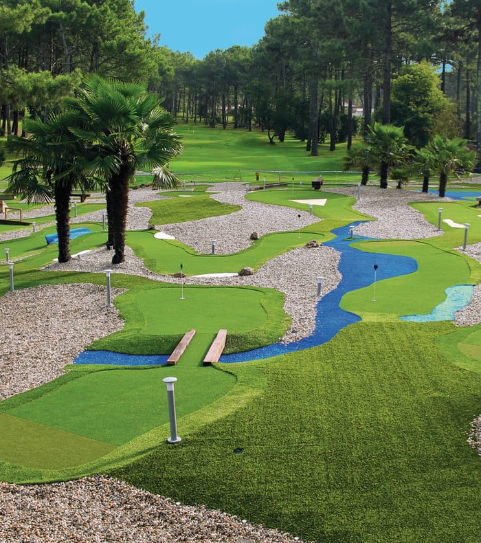 Tennis & détente à Lacanau