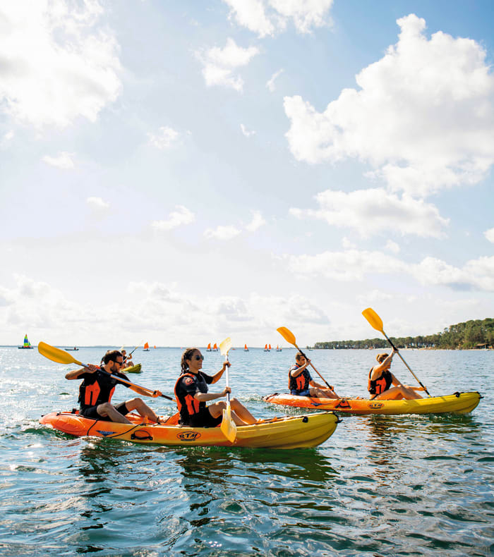 Tennis / multi-nautique handisport