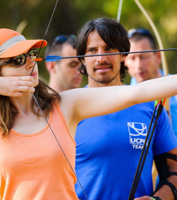 Tennis / multi-nautique handisport