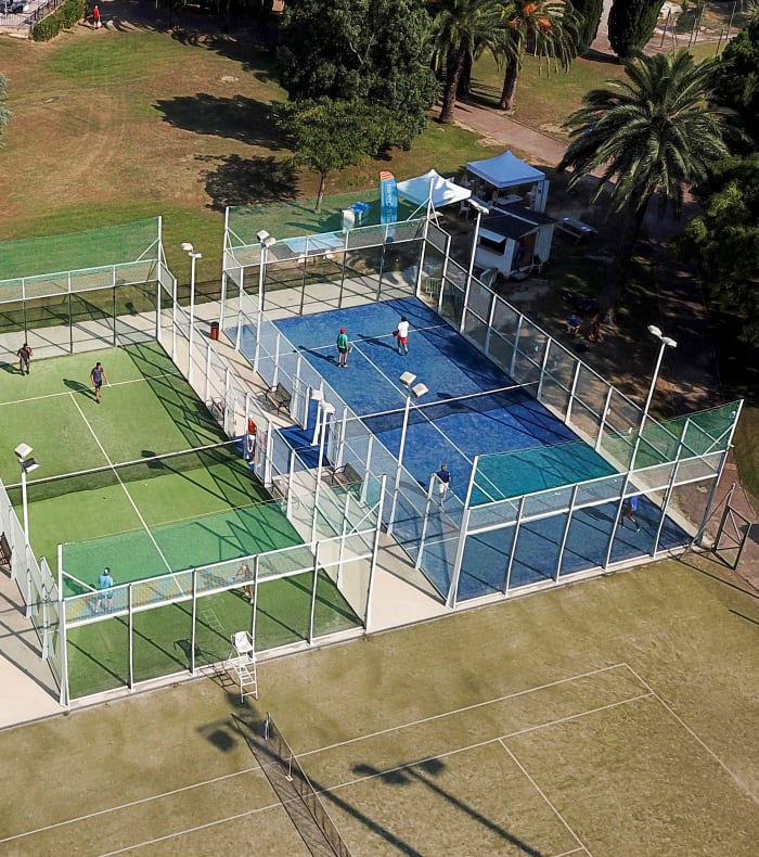Tennis & Padel