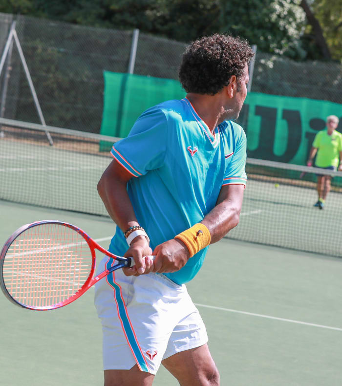 Tennis et chill en Catalogne - Happy Summer