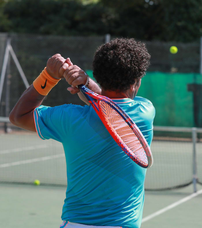 Tennis et Multi à la carte Saint Cyp