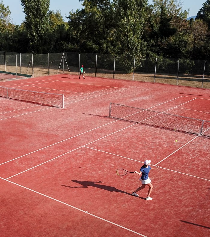 Tennis et Multi à la carte Saint Cyp