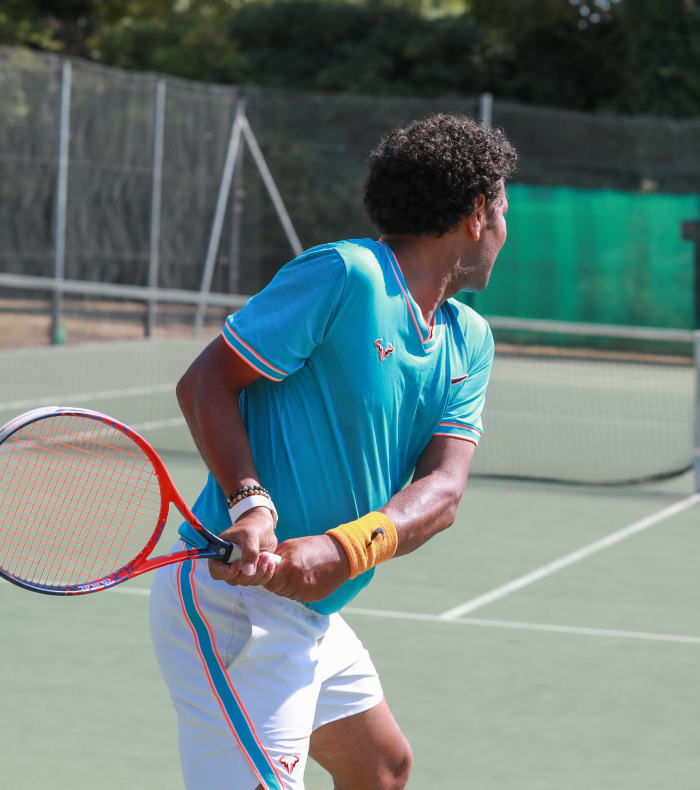 Tennis og Multi à la carte Saint Cyp