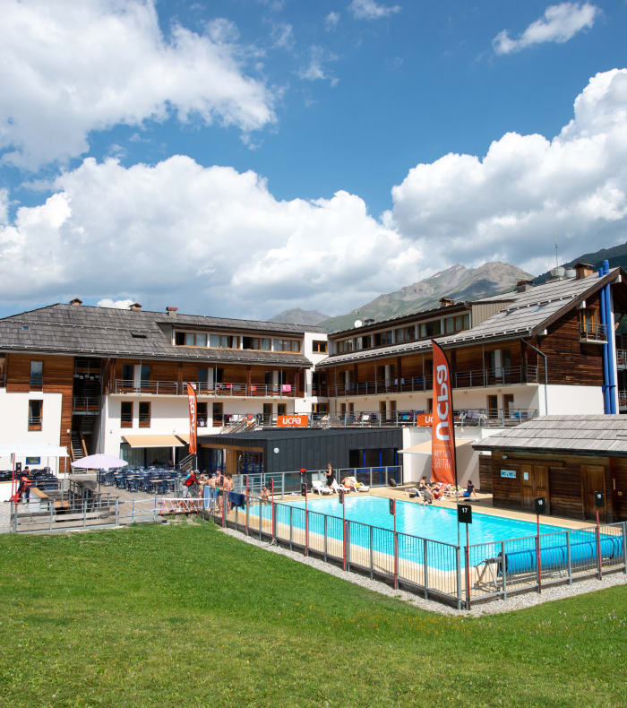 Tennis et multisports Serre Che