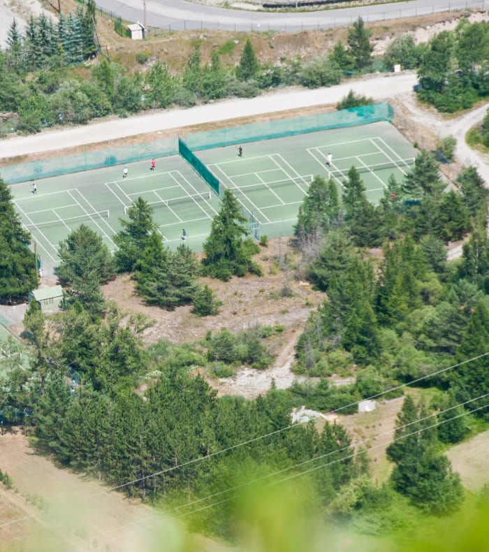 Tennis et multisports Serre Che