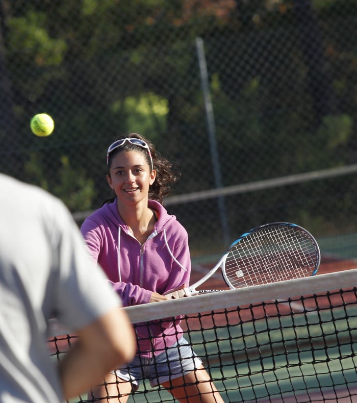 Tennis og multisport Serre Che