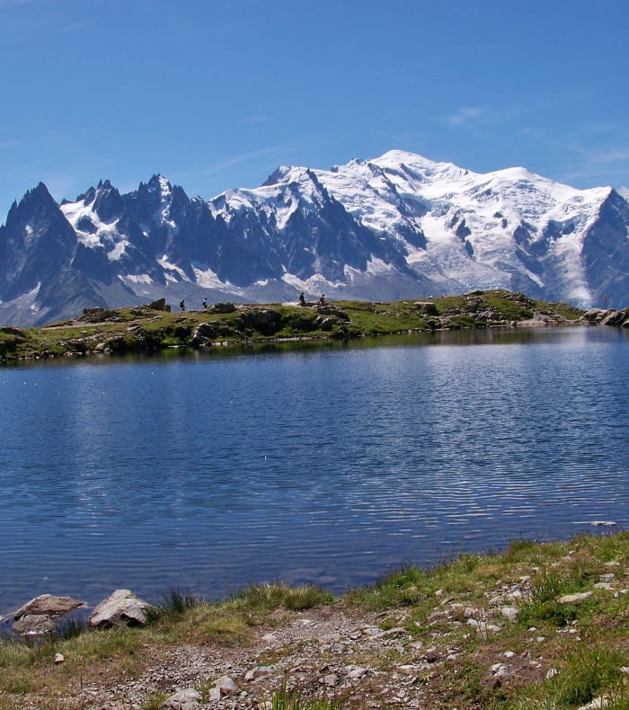 Tour des Aiguilles Rouges - Happy Summer