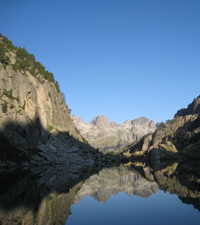 Tour des cirques Pyrénéens