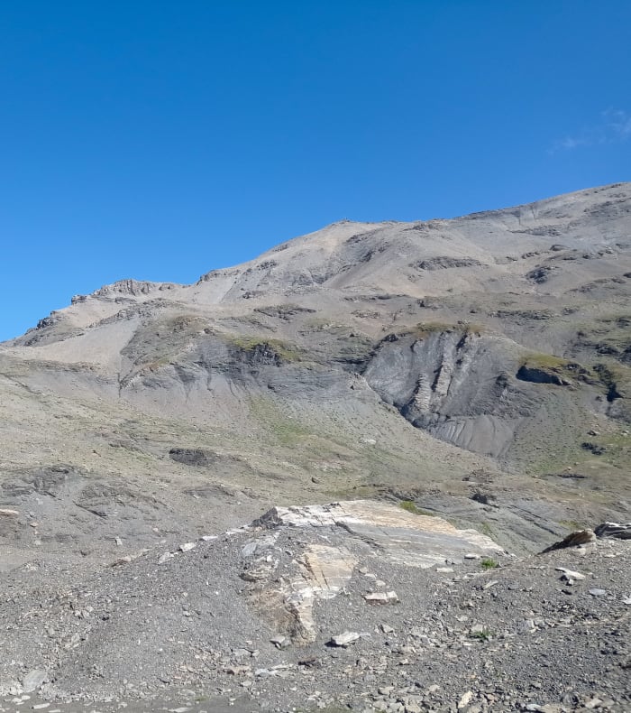 Tour du Buet Mont Blanc des dames