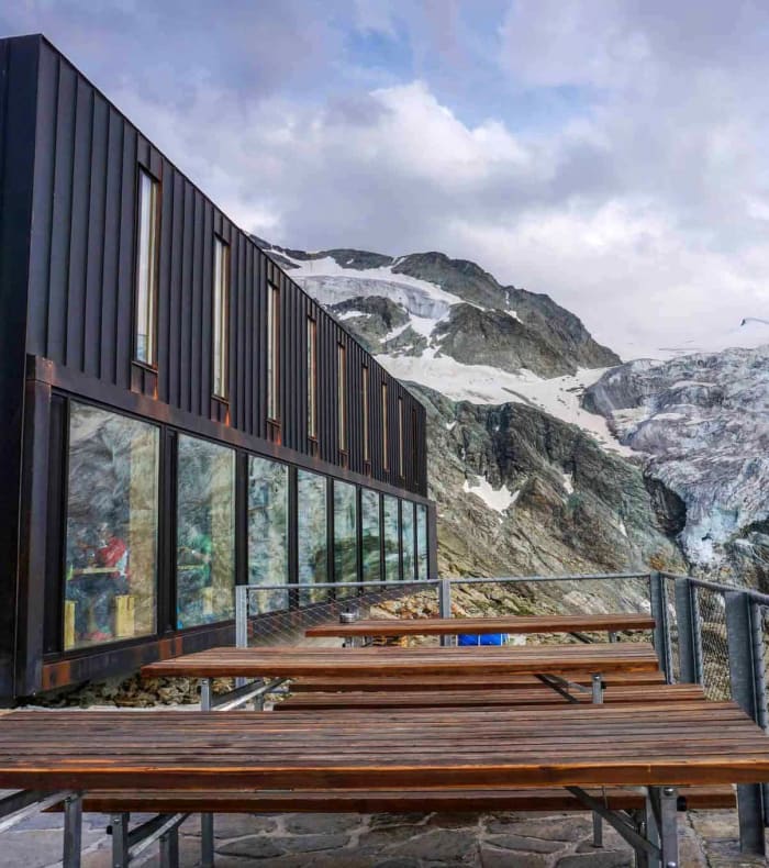 Val d’Hérens Rundrejse