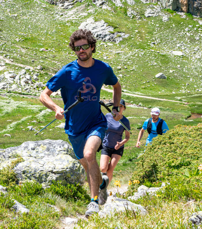 Trail itinérant 6 jours de Valence au Mont Ventoux