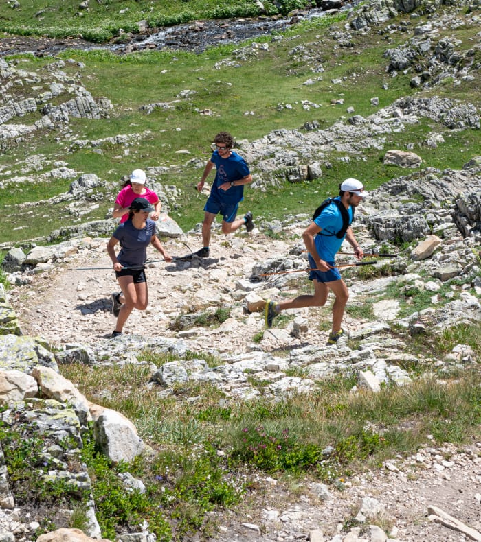 Trail itinérant 6 jours de Valence au Mont Ventoux