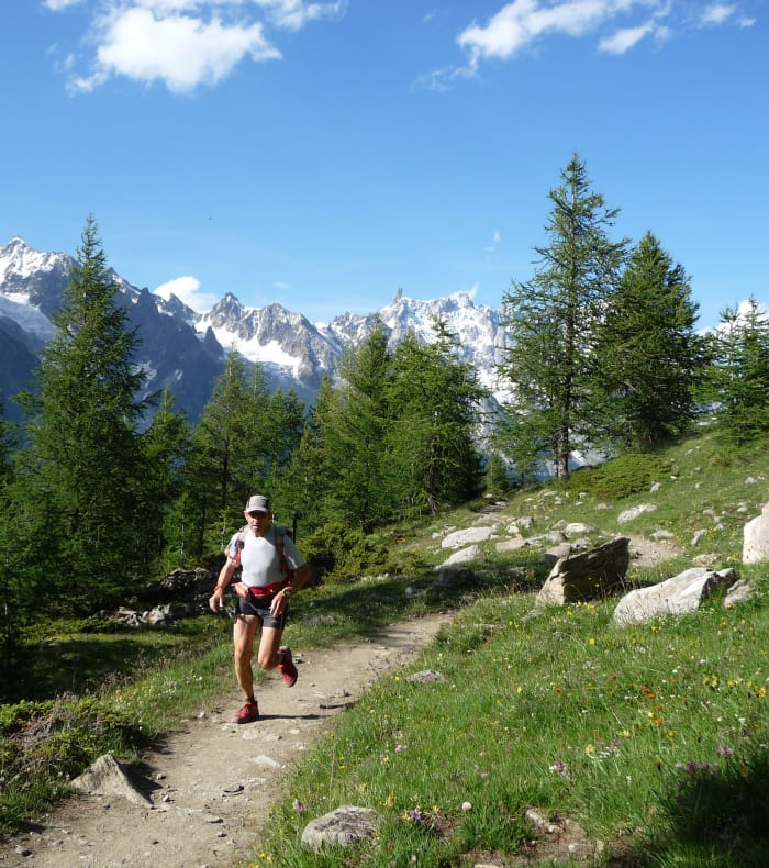 Trail itinérant 6 jours de Valence au Mont Ventoux