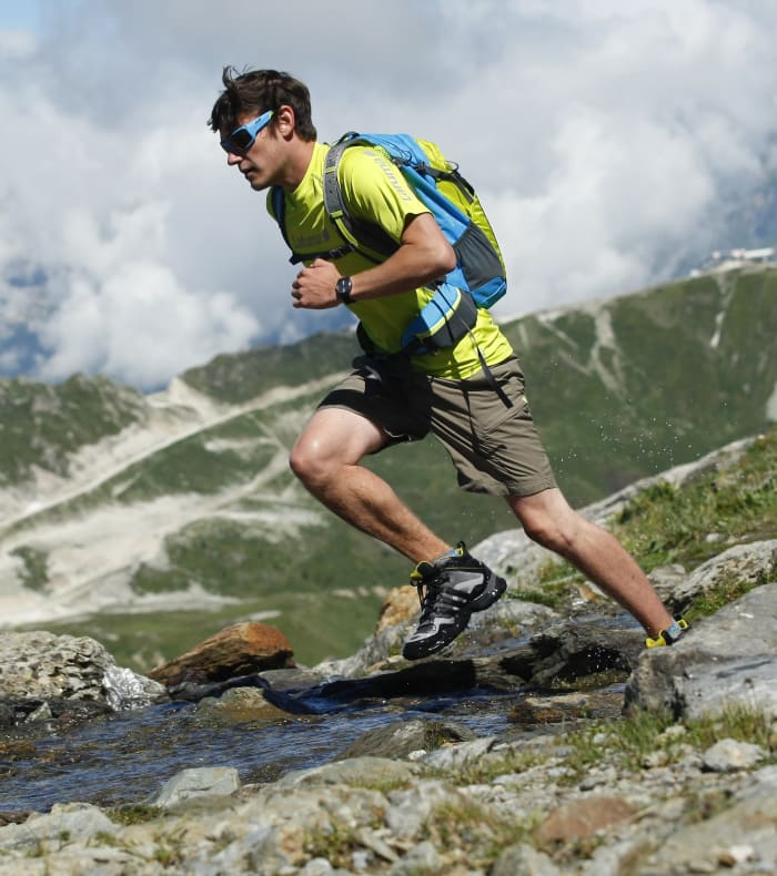 Trail Itinérant au Grand Paradis