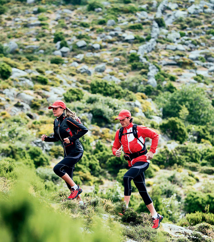 Trail performance autour de la montagne Pelée 8 jours