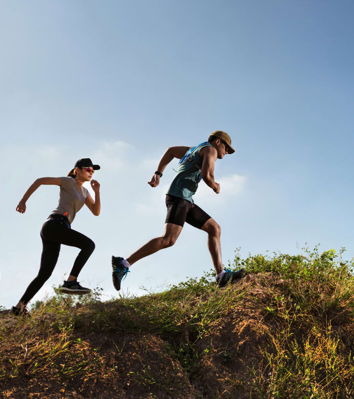 Trail for beginners & multisports - Happy Summer