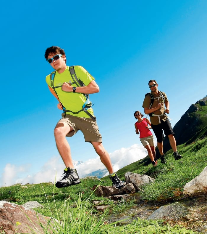 Trail spécial débutant & multisports