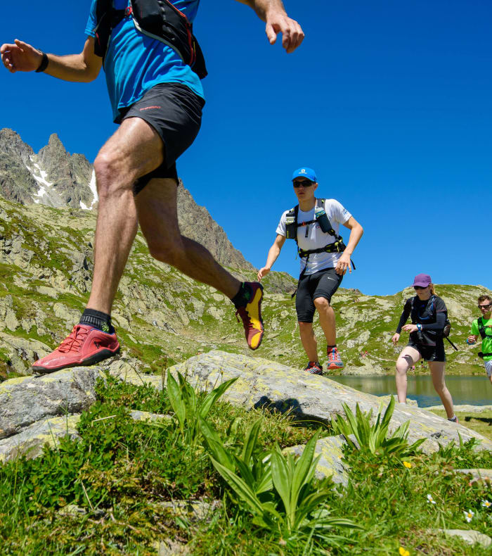 Trail for begyndere og multisport