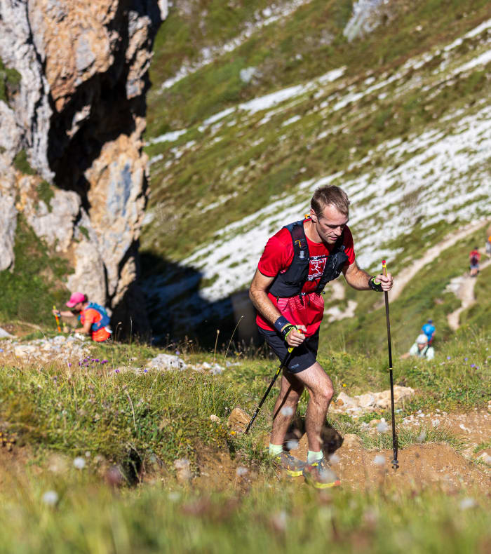 Trail spécial débutant en Vanoise - Happy Summer