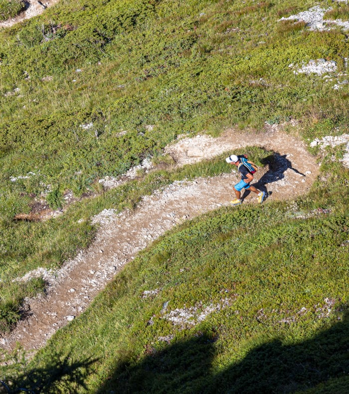 Trail spécial débutant en Vanoise - Happy Summer
