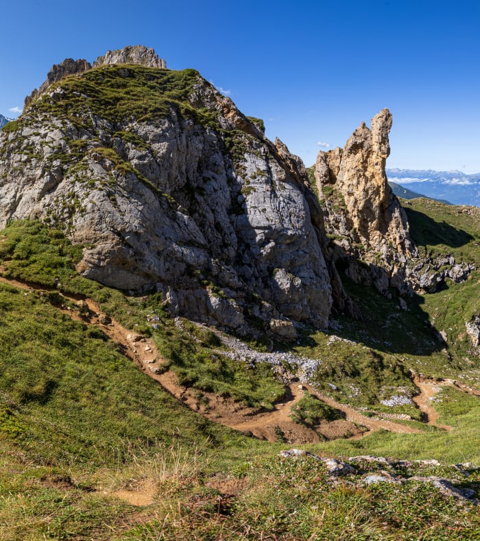 Trail spécial débutant en Vanoise - Happy Summer