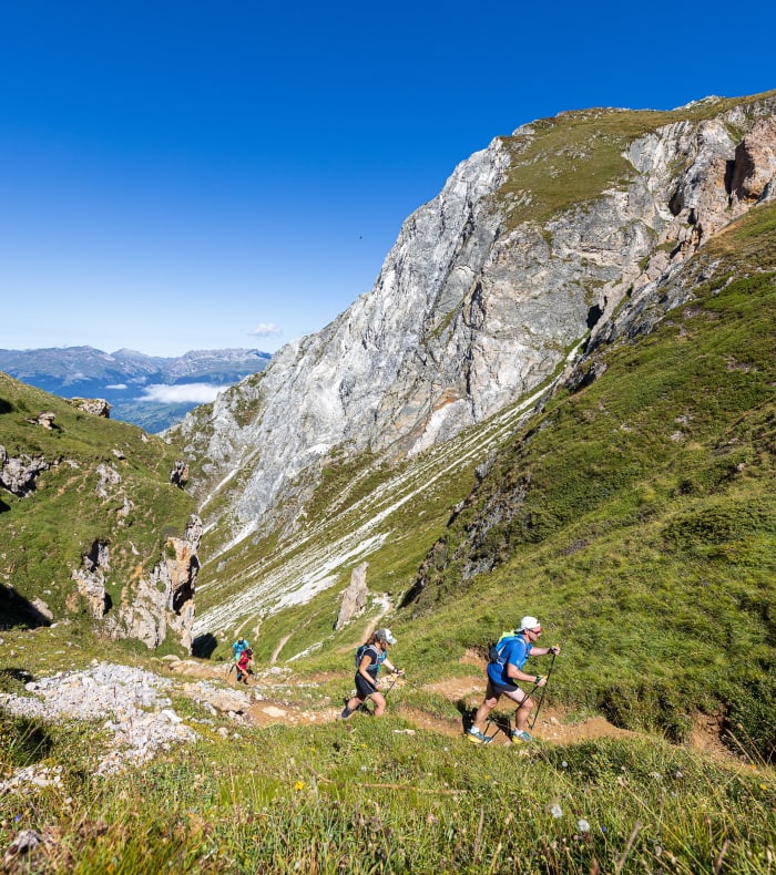 Trail spécial débutant en Vanoise - Happy Summer