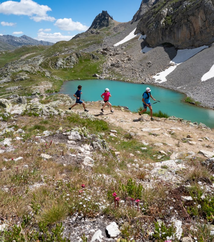 Trail spécial débutant et multisports Serre Che